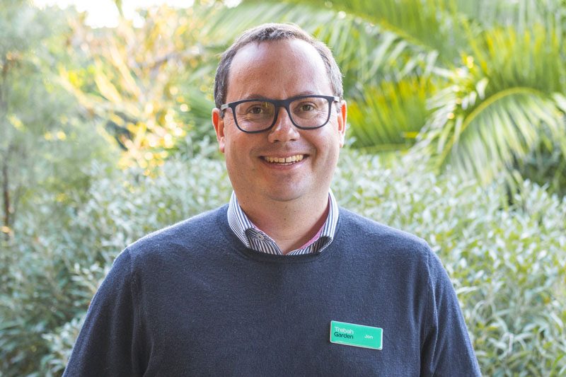 Trebah CEO jon cummins