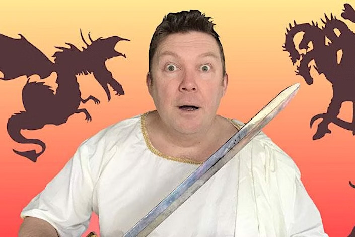 Squashbox: Myths and Monsters