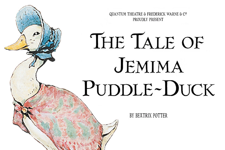 Jemima Puddle-Duck