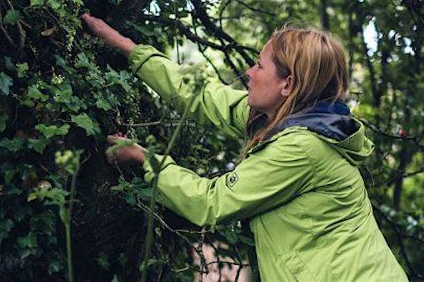 Forager Emma Gunn
