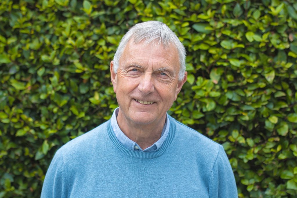 Trebah Trustee David Wood