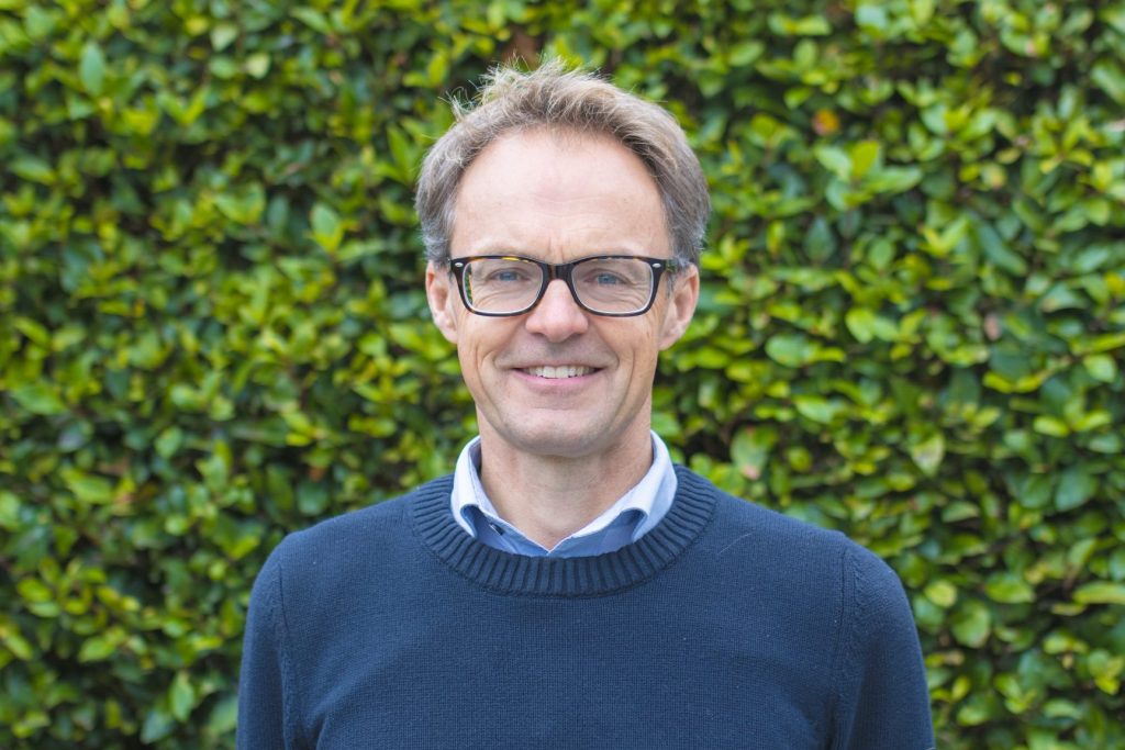 Trebah Trustee Jonathan Cunliffe