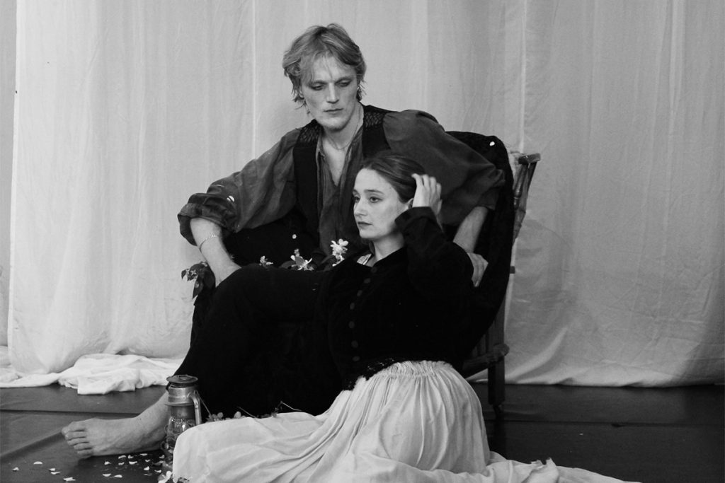 Hamlet perfromed by Common Ground theatre