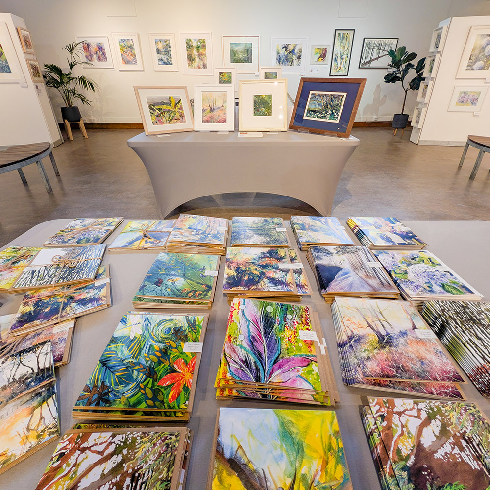 Cornwall Watercolour Society Exhibition