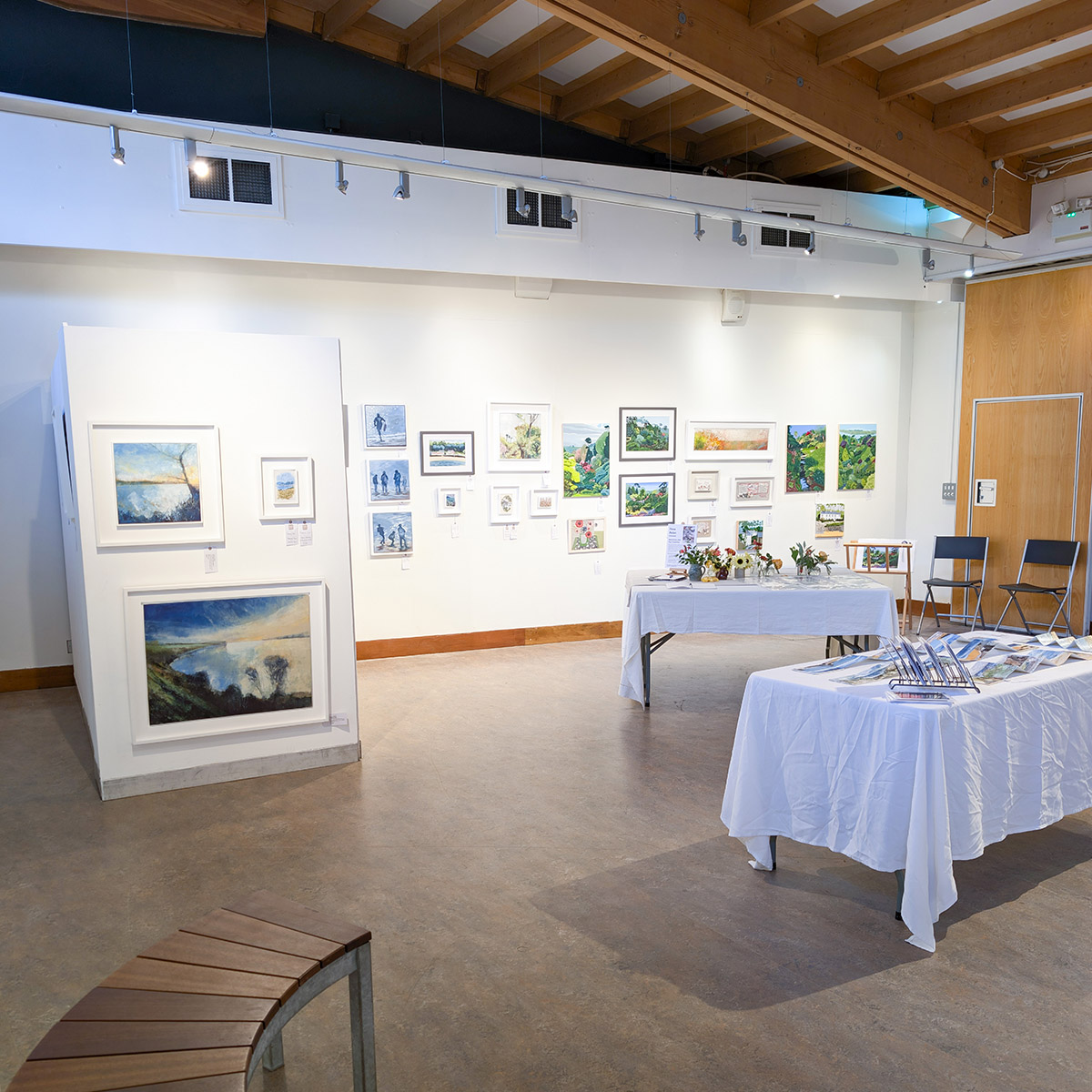 Helford Artist Collective Exhibition