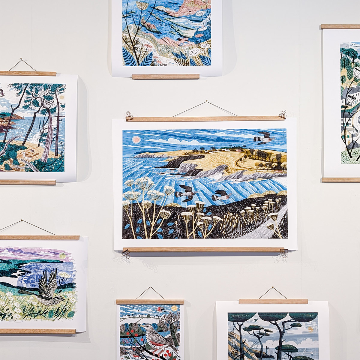 Matt Johnson Exhibition
