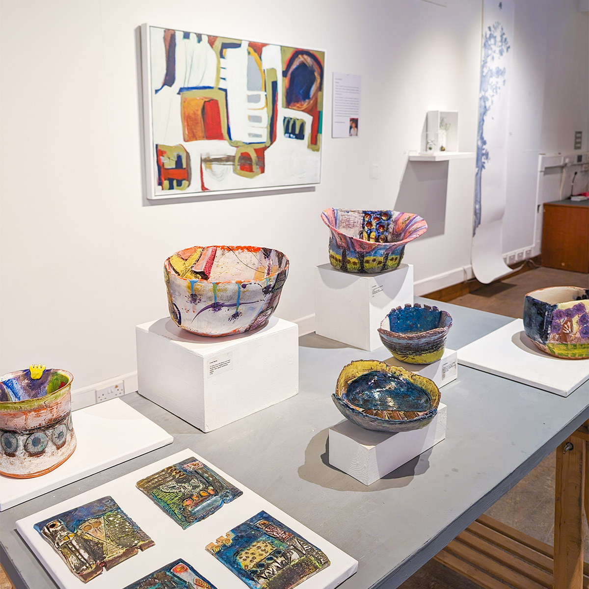 Terra Mater Exhibition