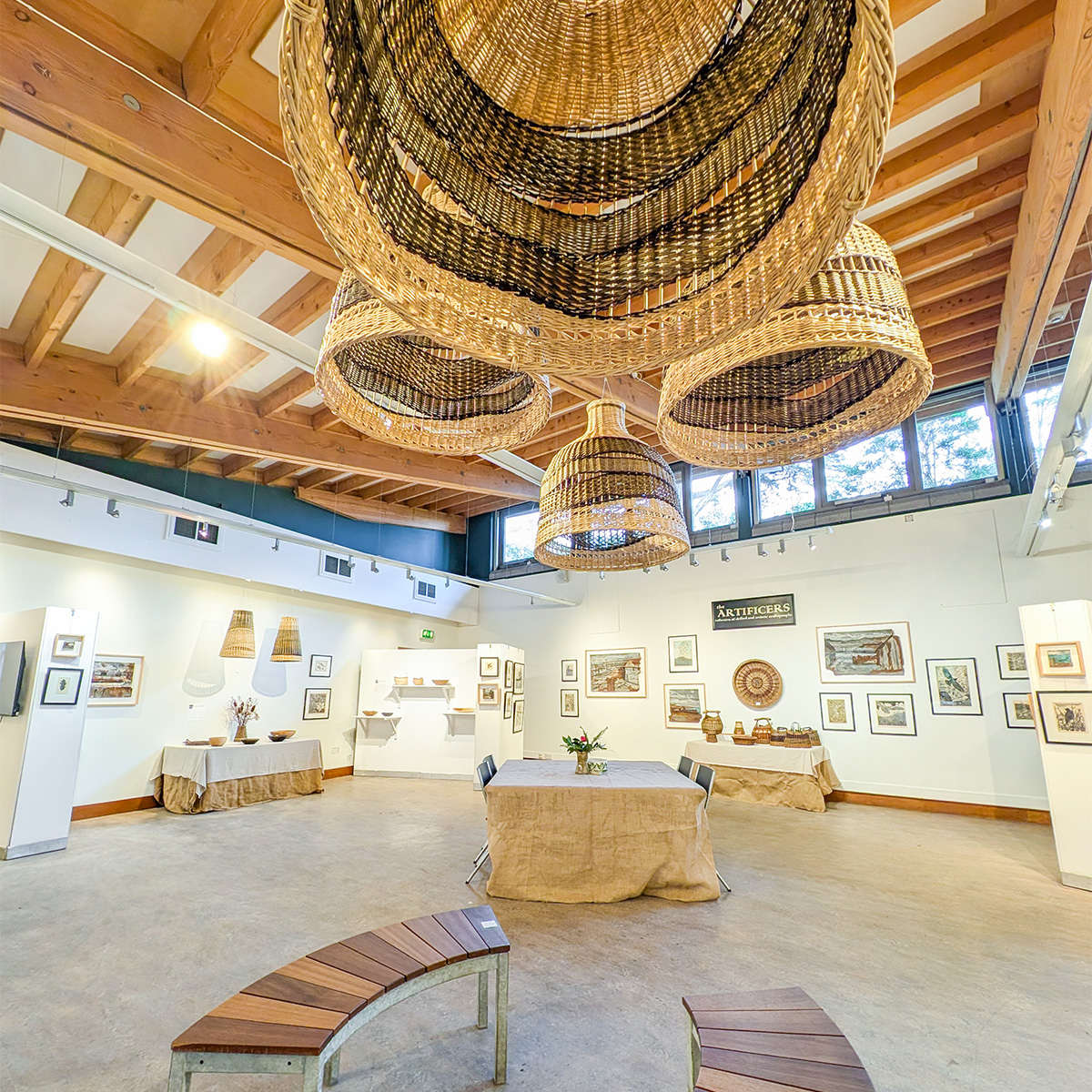 The Artificer's Collective Exhibition