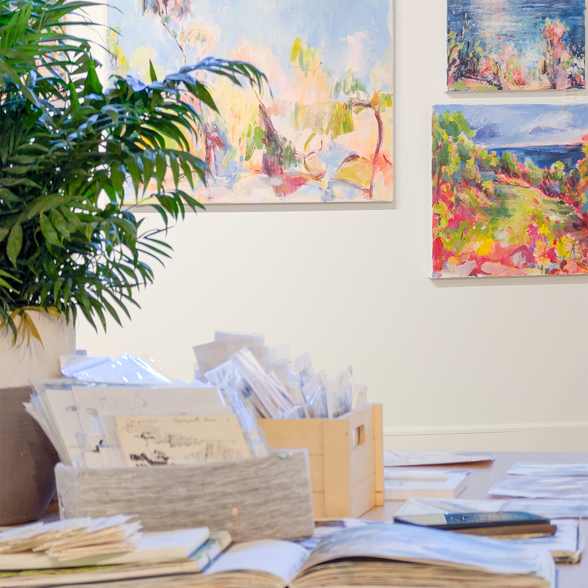 Victoria Gillow Exhibition
